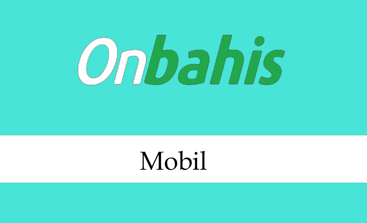 onbahismobil