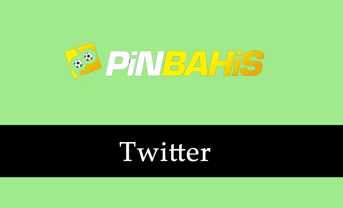 Pinbahis Twitter