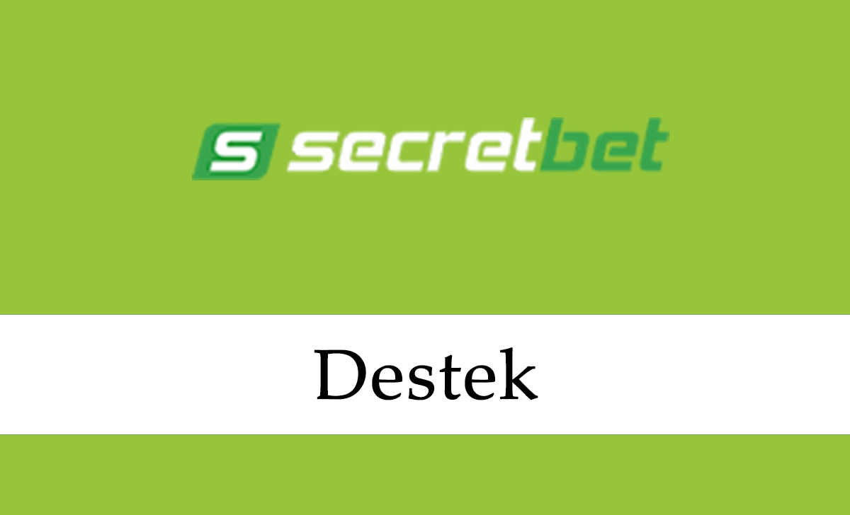 Secretbet Destek