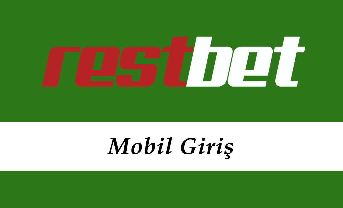 Restbet Mobil Giriş