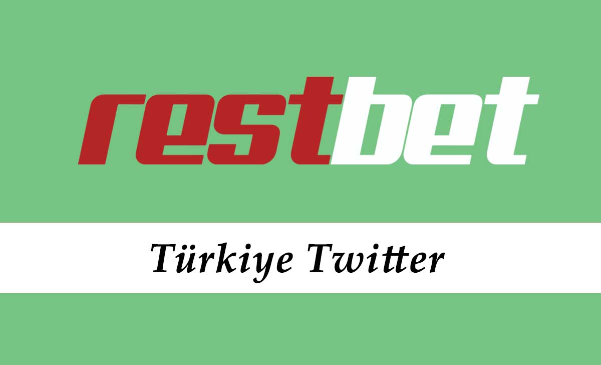 Restbet Türkiye Twitter