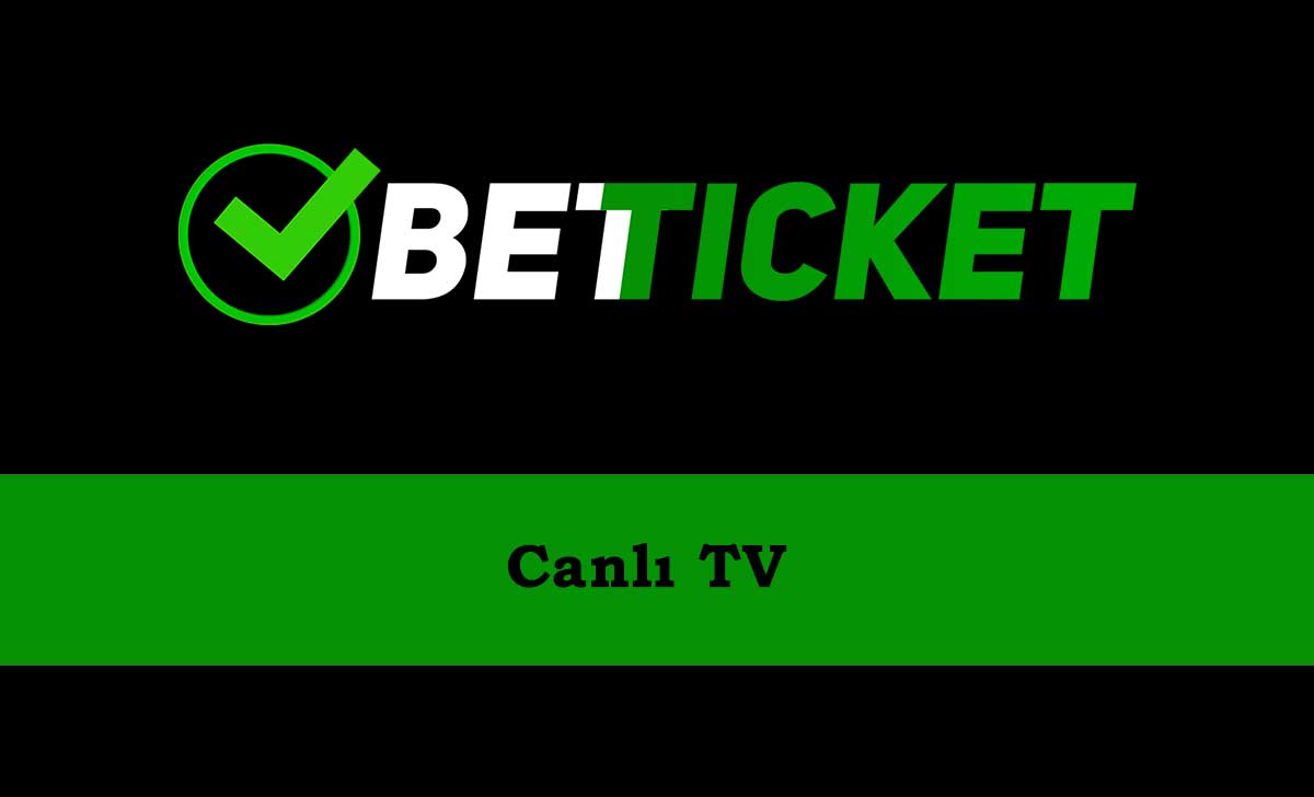 Betticket Canlı TV