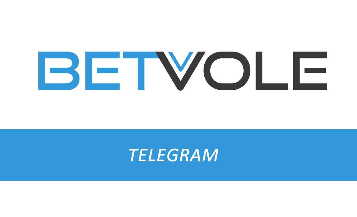 Betvole Telegram