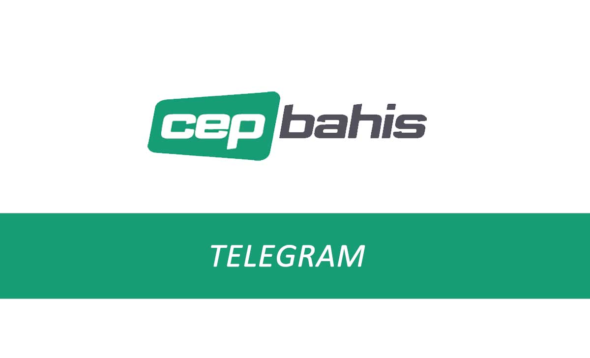 Cepbahis Telegram