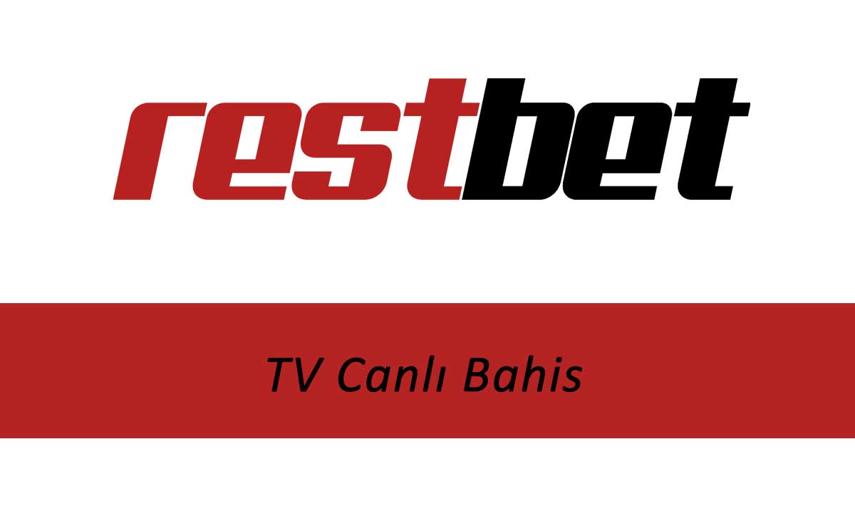 Restbet TV Canlı Bahis