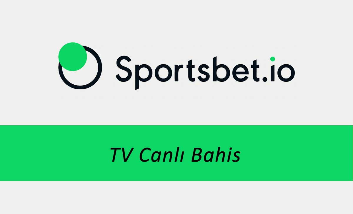 Sportsbet TV Canlı Bahis