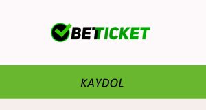 Betticket Kaydol