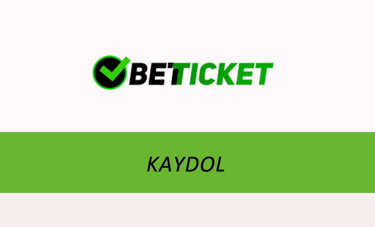 Betticket Kaydol