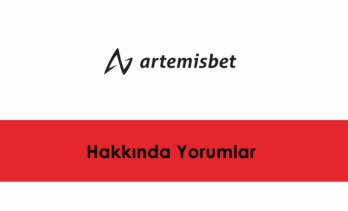 Artemisbet Hakkında Yorumlar