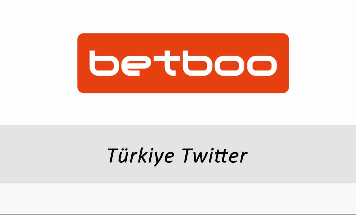 Betboo Türkiye Twitter