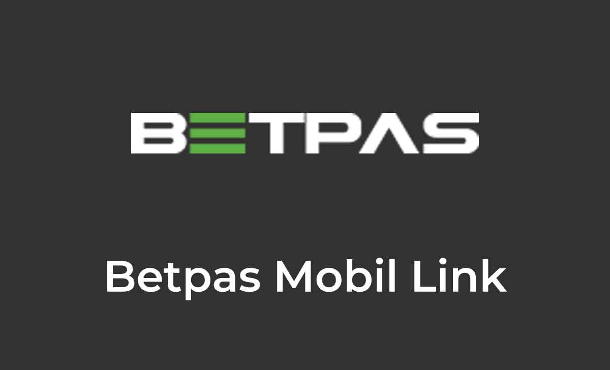 Betpas Mobil Link