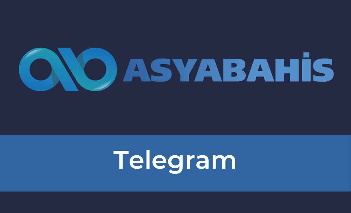 Asyabahis Telegram