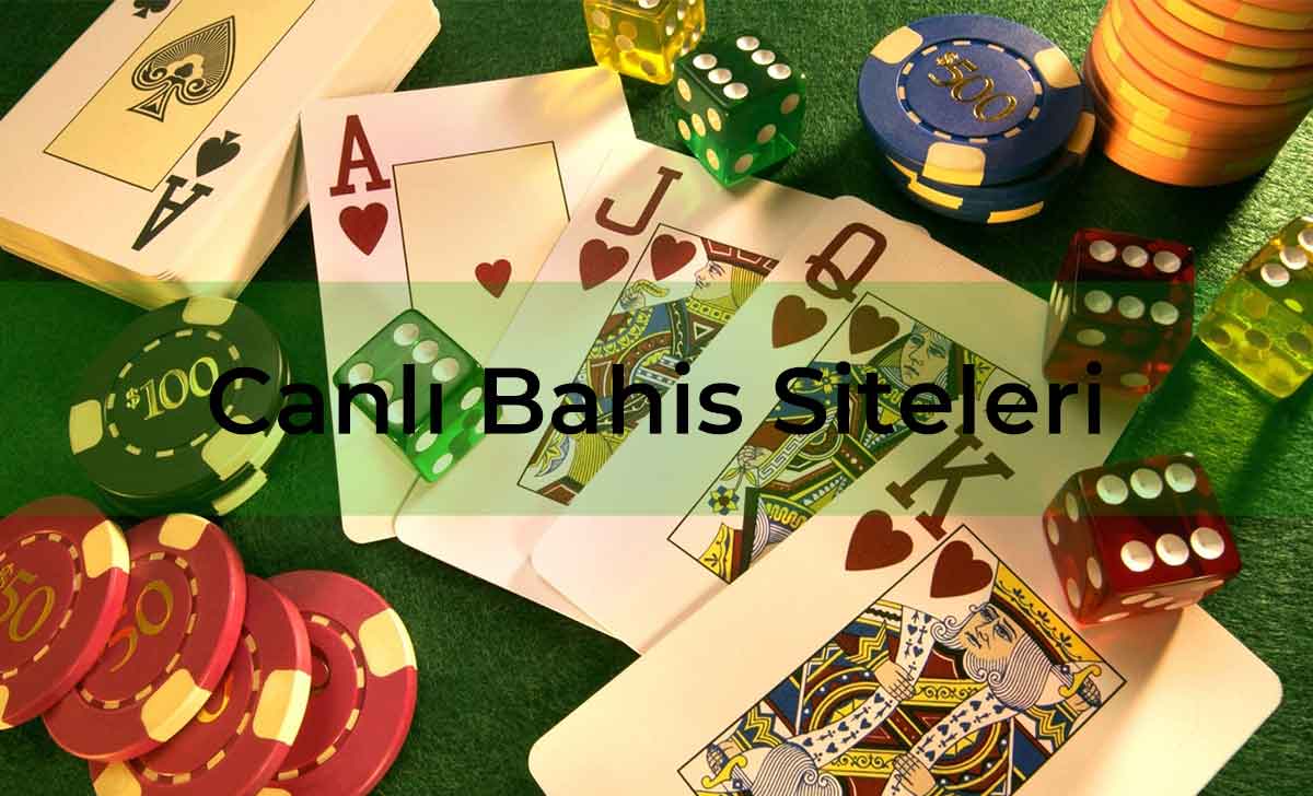 Canlı Bahis Siteleri