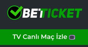 Betticket TV Canlı Maç İzle