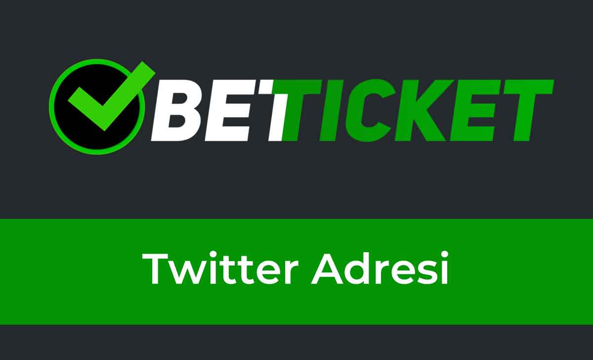 Betticket Twitter Adresi