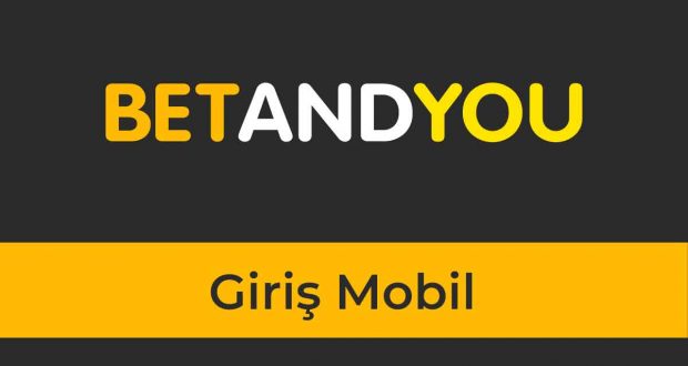 BetAndYou Giriş Mobil