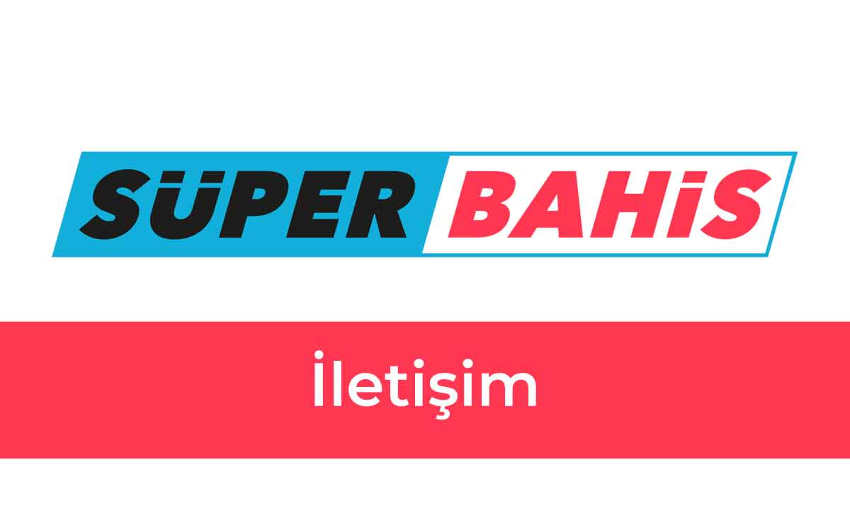 Süperbahis İletişim