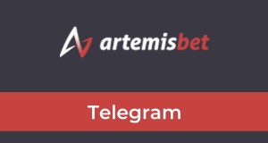 Artemisbet Telegram