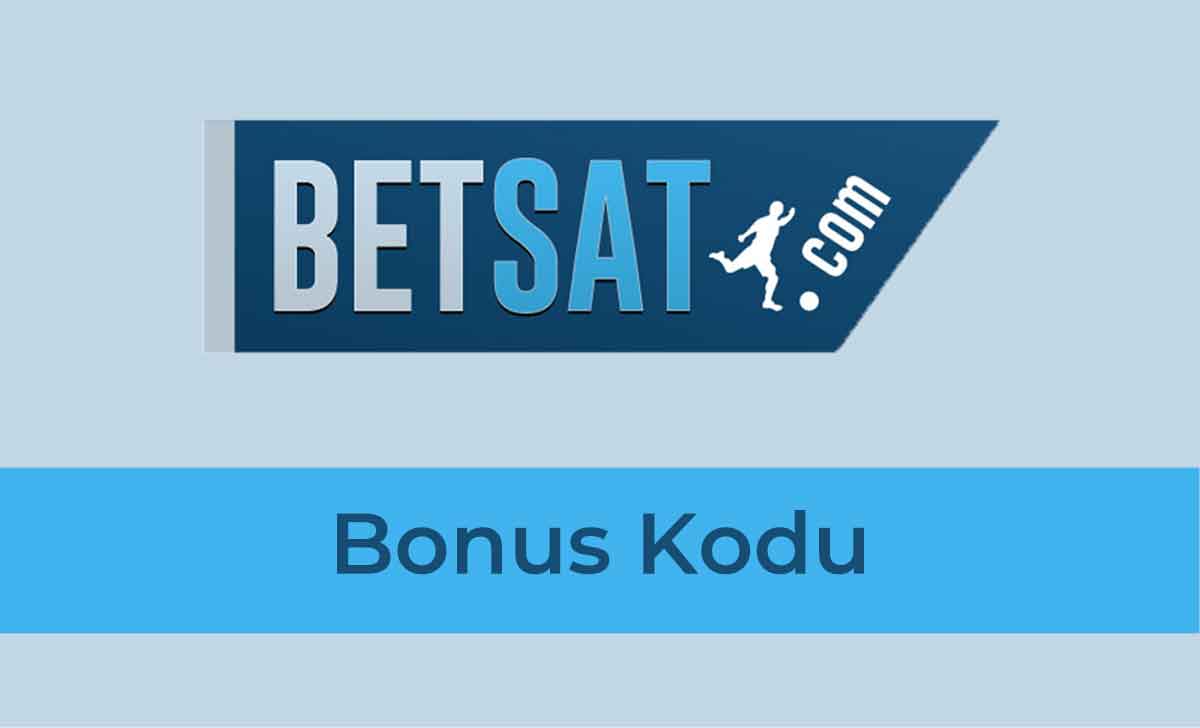 Betsat Bonus Kodu