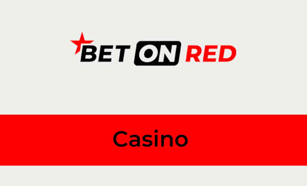 BetOnRed Casino