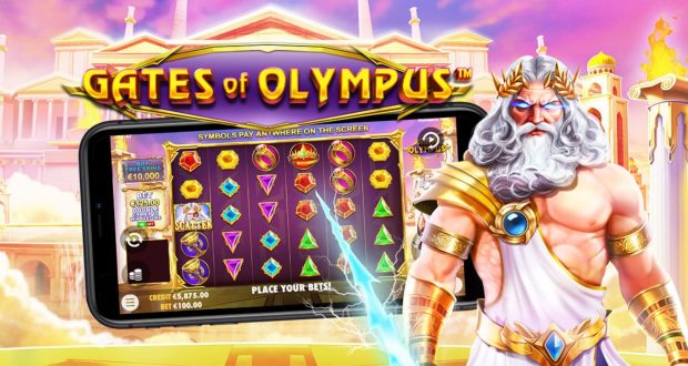 Gates of Olympus Oyna