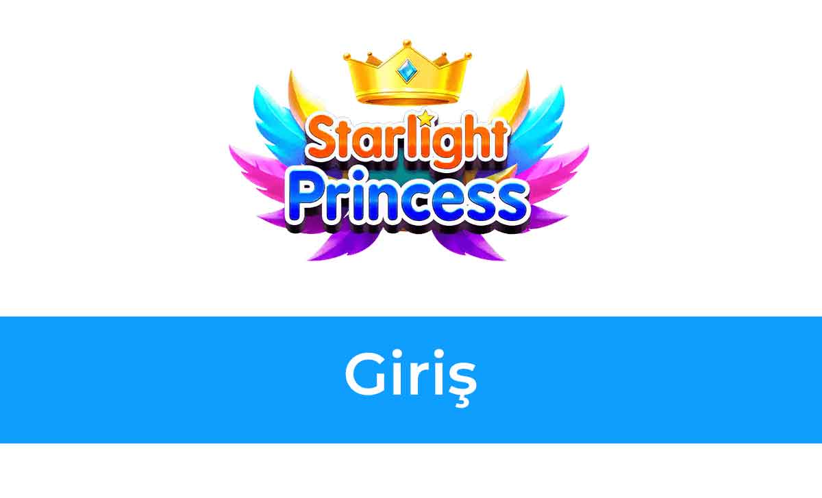 Starlight Princess Giriş